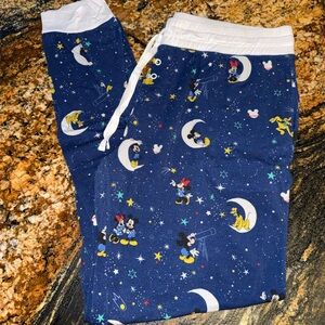 Little Sleepies Mickey & Friends Women’s Pajama Pants